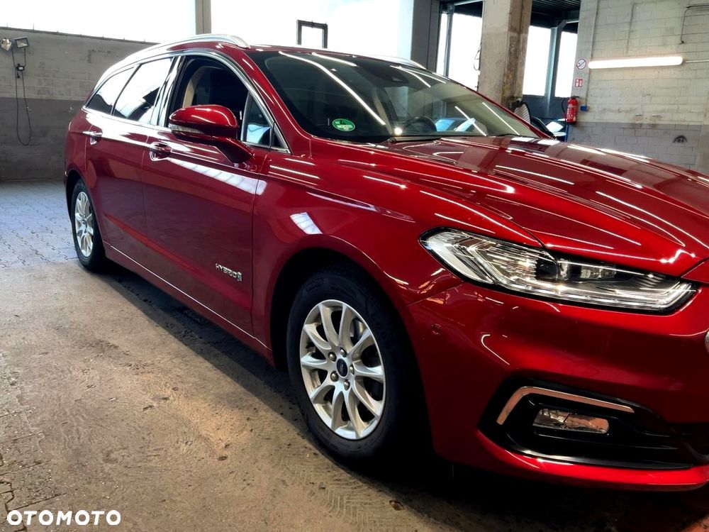 Ford Mondeo 2.0 Hybrid Titanium GPF - 7