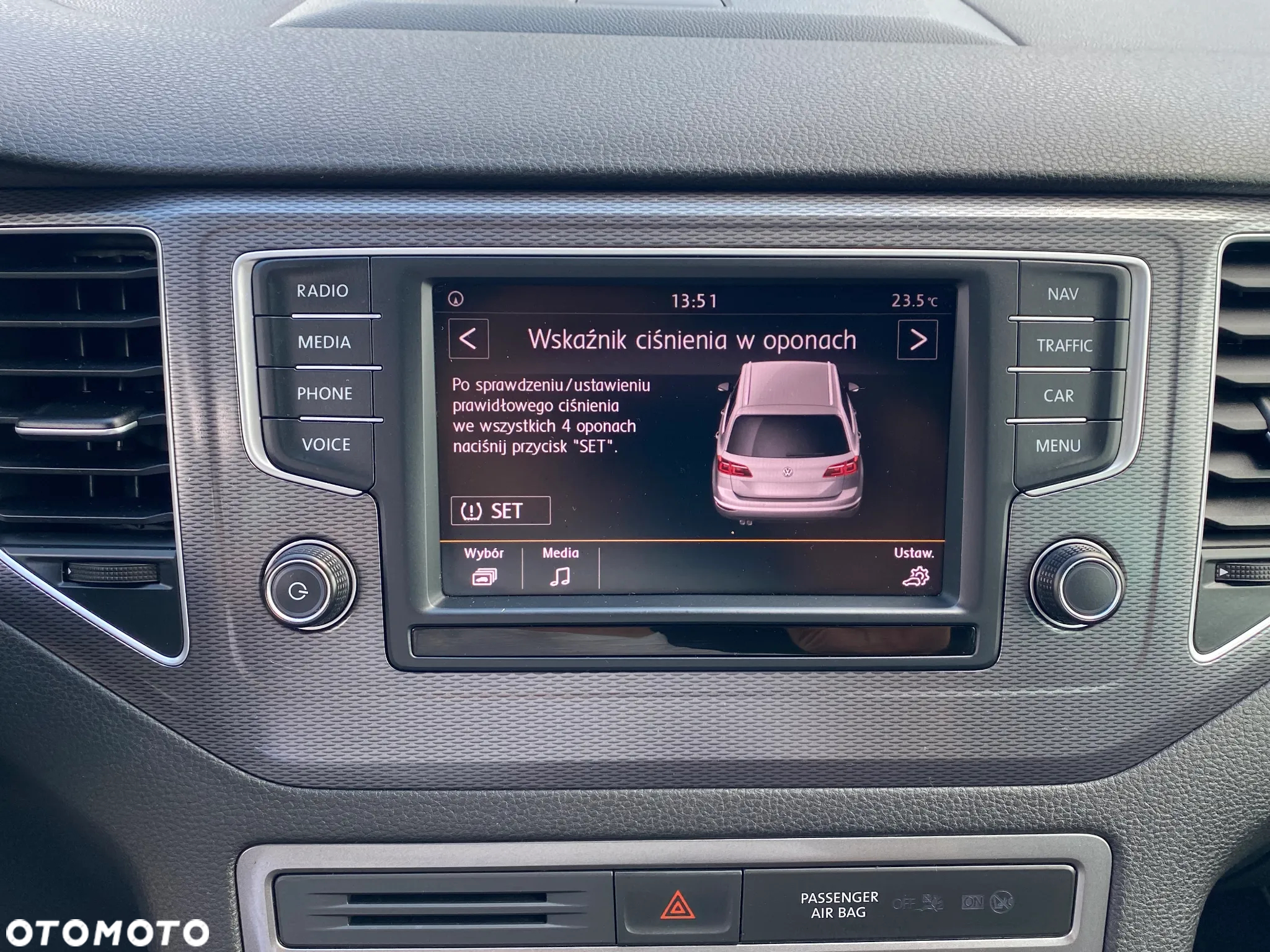 Volkswagen Golf Sportsvan - 25