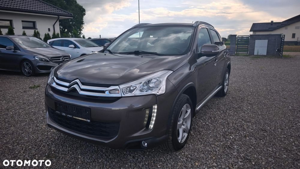 Citroën C4 Aircross 1.6 Stop & Start 2WD Tendance - 2
