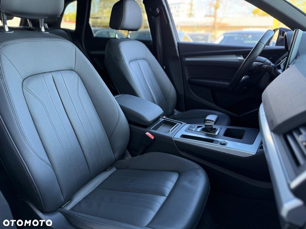 Audi Q5 40 TDI mHEV Quattro Advanced S tronic - 23