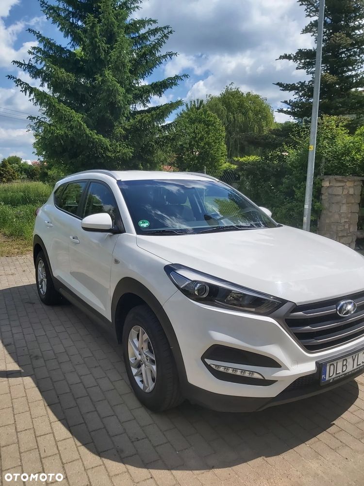 Hyundai Tucson 1.6 GDi 2WD Style - 19