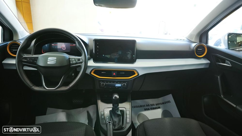 SEAT Ibiza 1.0 TSI Style DSG - 8