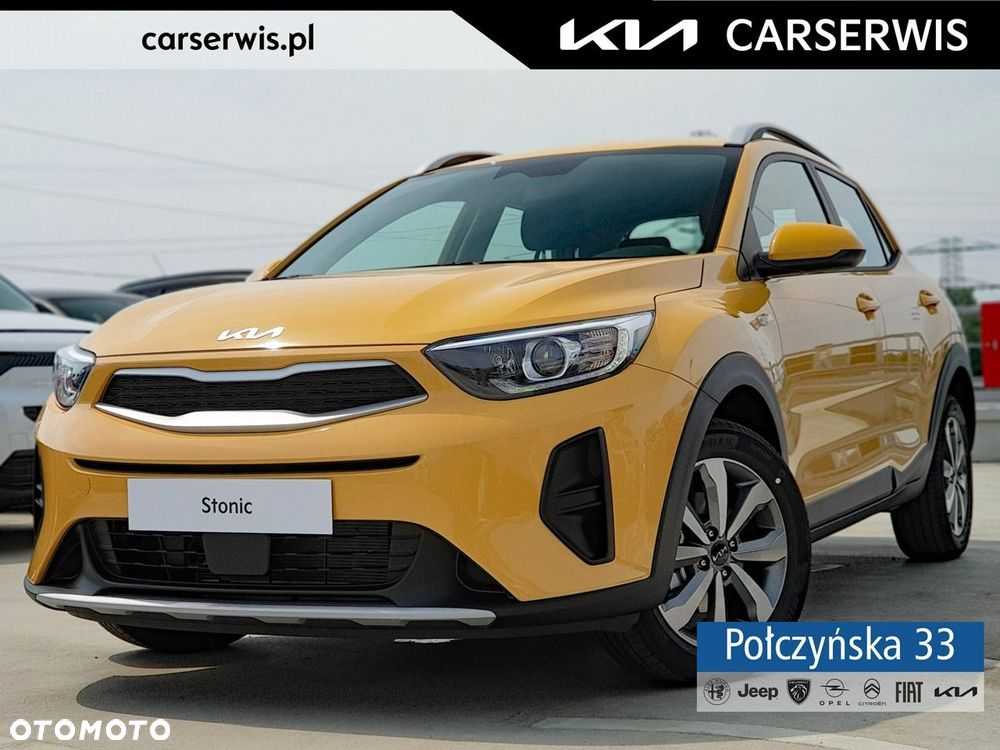 Kia Stonic 1.0 T-GDI M DCT - 1
