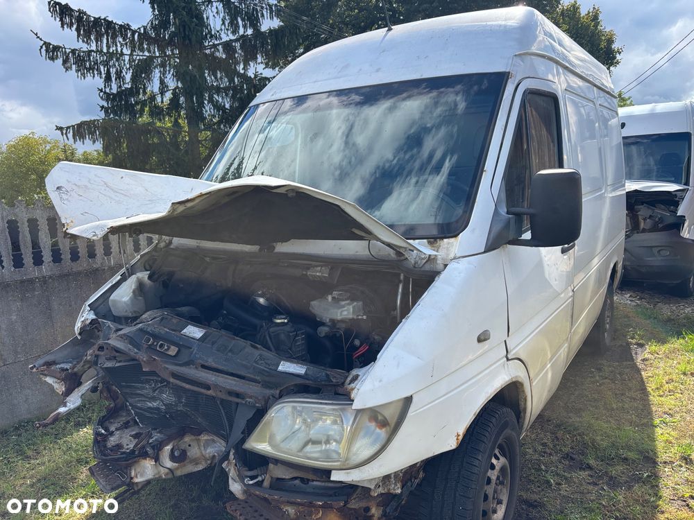 Mercedes-Benz sprinter - 26