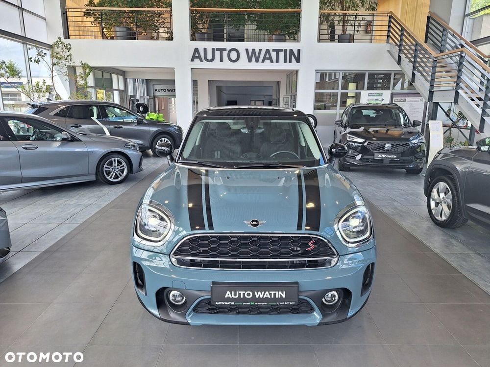 MINI Countryman Cooper S ALL4 - 12