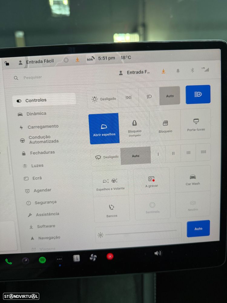 Tesla Model 3 Tração Traseira - 18