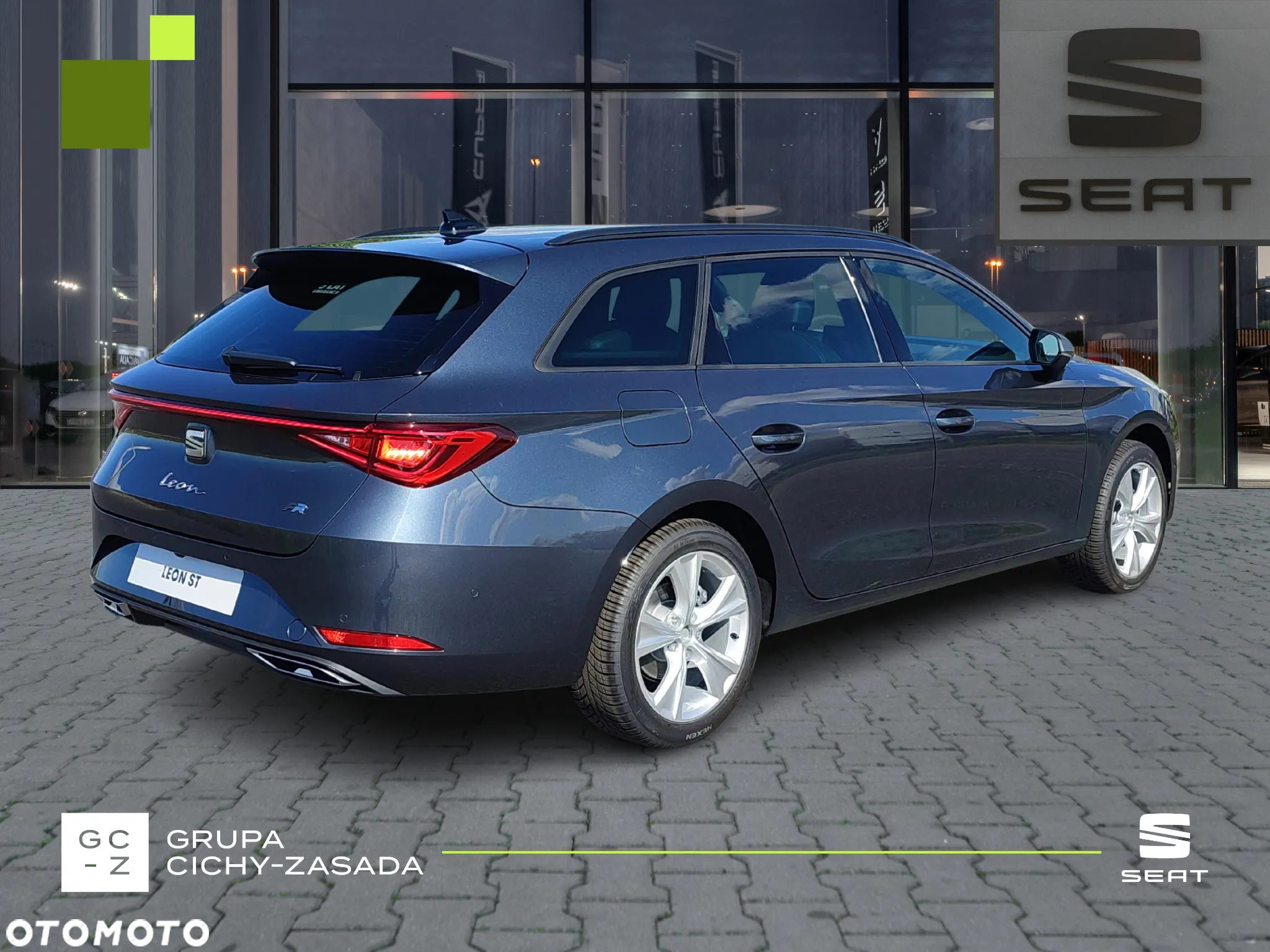 Seat Leon - 5