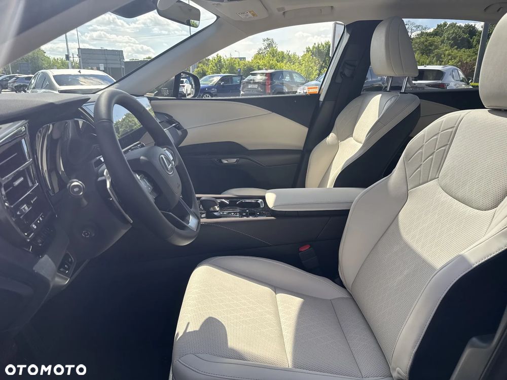 Lexus RX 350h Prestige - 12