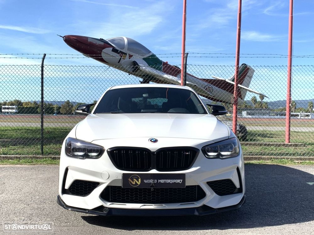 BMW 116 d Pack M Shadow - 47
