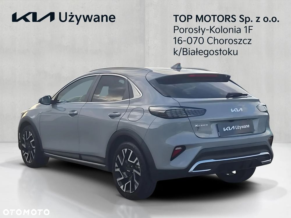 Kia XCeed 1.6 T-GDI Tribute DCT - 3