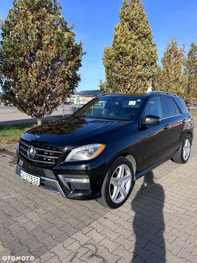 Mercedes-Benz ML 350 BlueTEC 4-Matic - 7