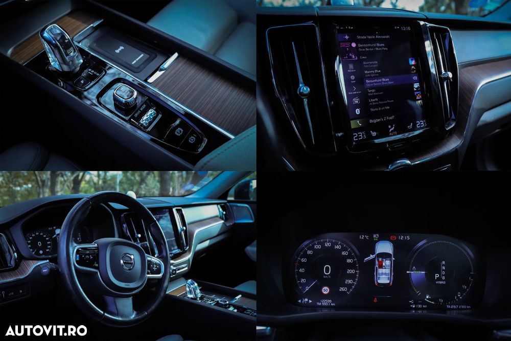 Volvo XC 60 T8 Twin Engine AWD Geartronic Inscription - 11