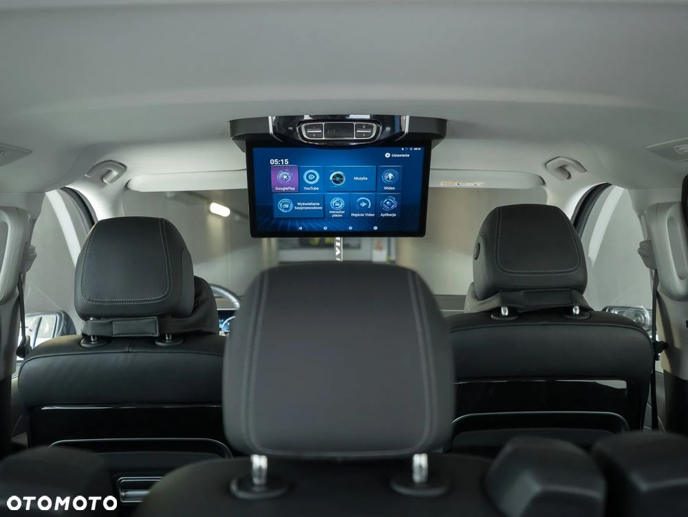 Mercedes-Benz Klasa V 300 d 4-Matic 9G-Tronic (ekstra d³) - 27