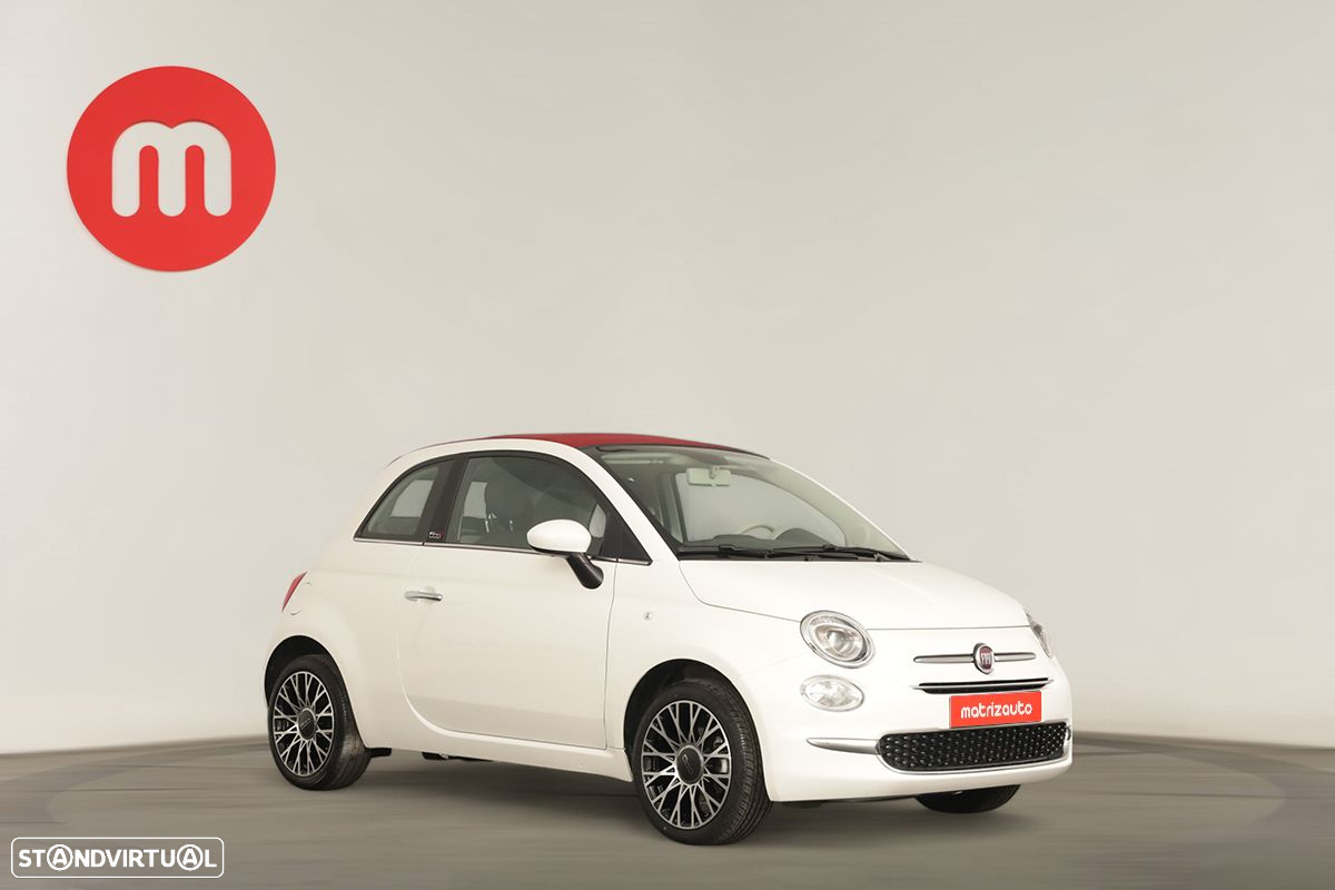 Fiat 500C 1.0 Hybrid Dolcevita - 5