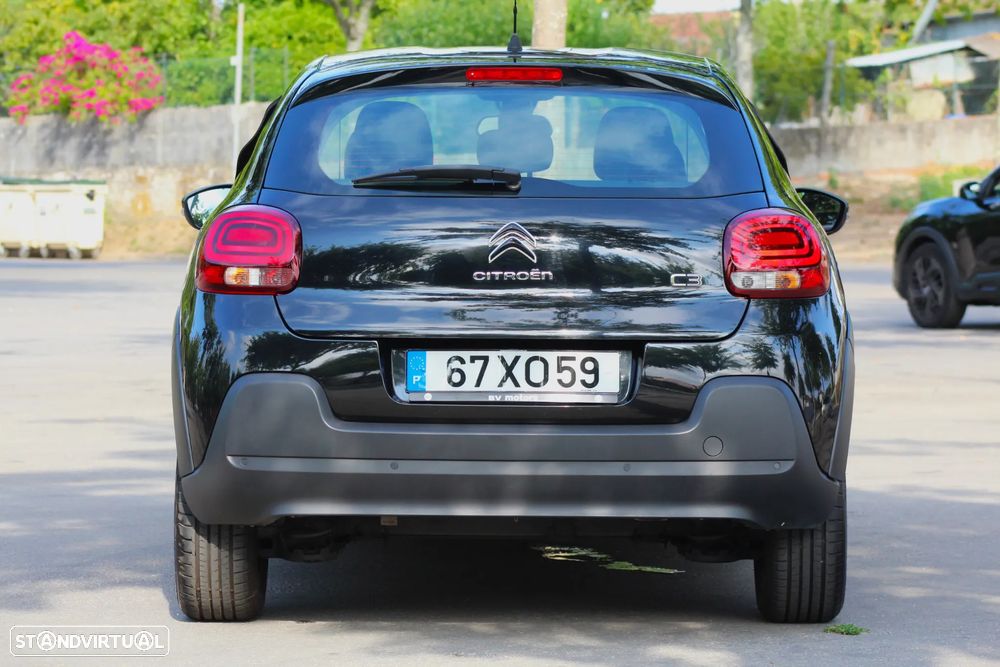 Citroën C3 1.2 PureTech Shine - 12