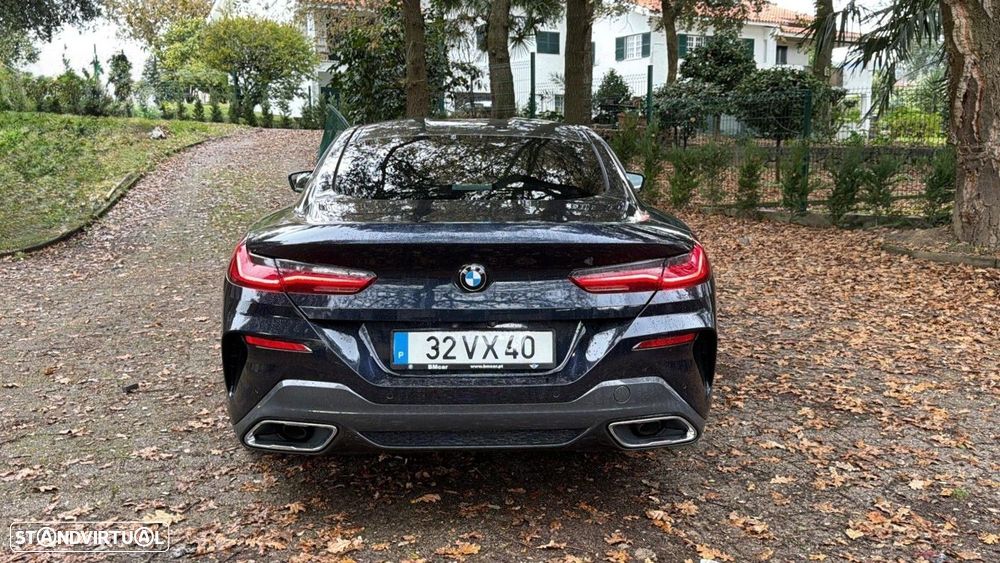BMW 840 d xDrive Pack M - 6