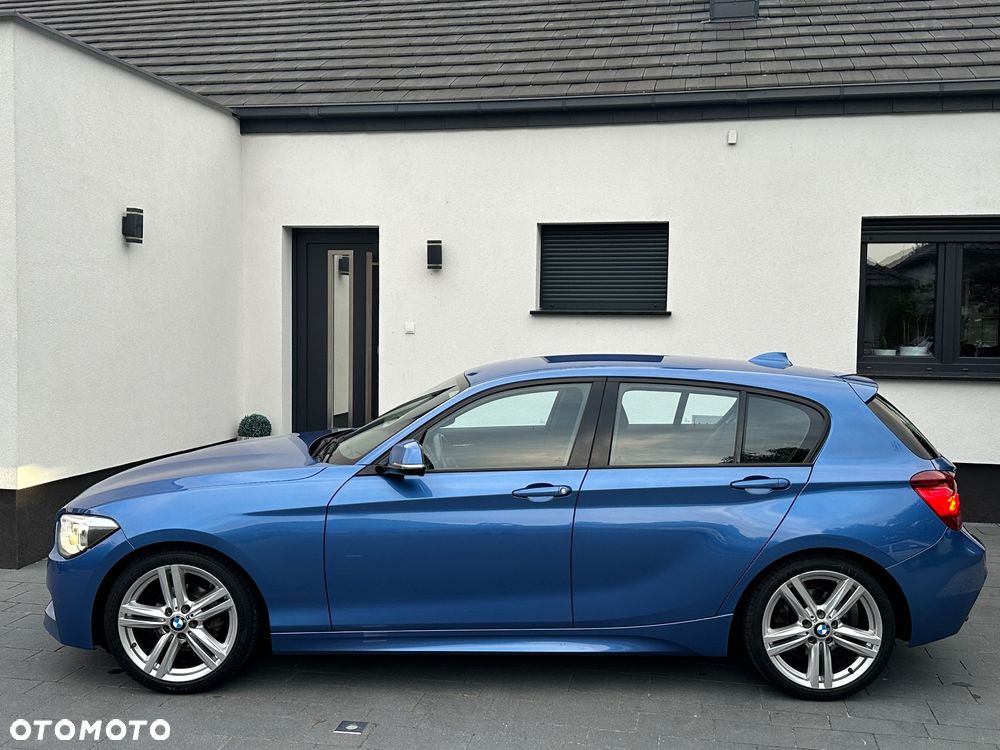 BMW Seria 1 - 3