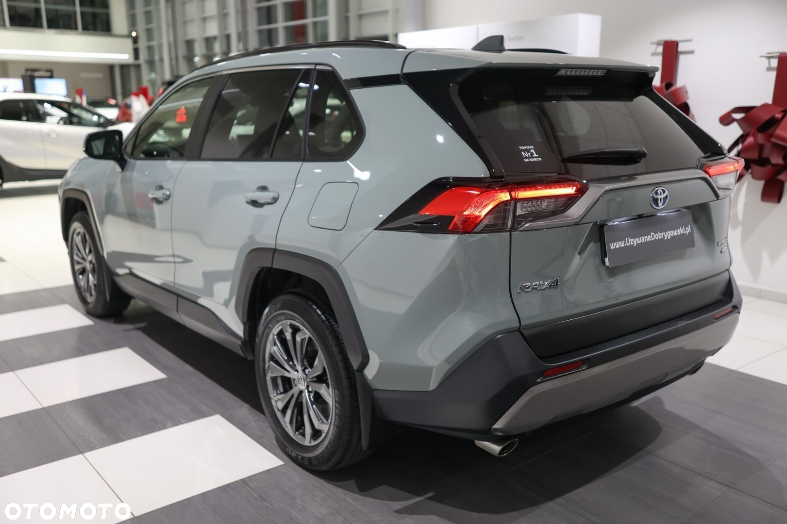 Toyota RAV4 - 5