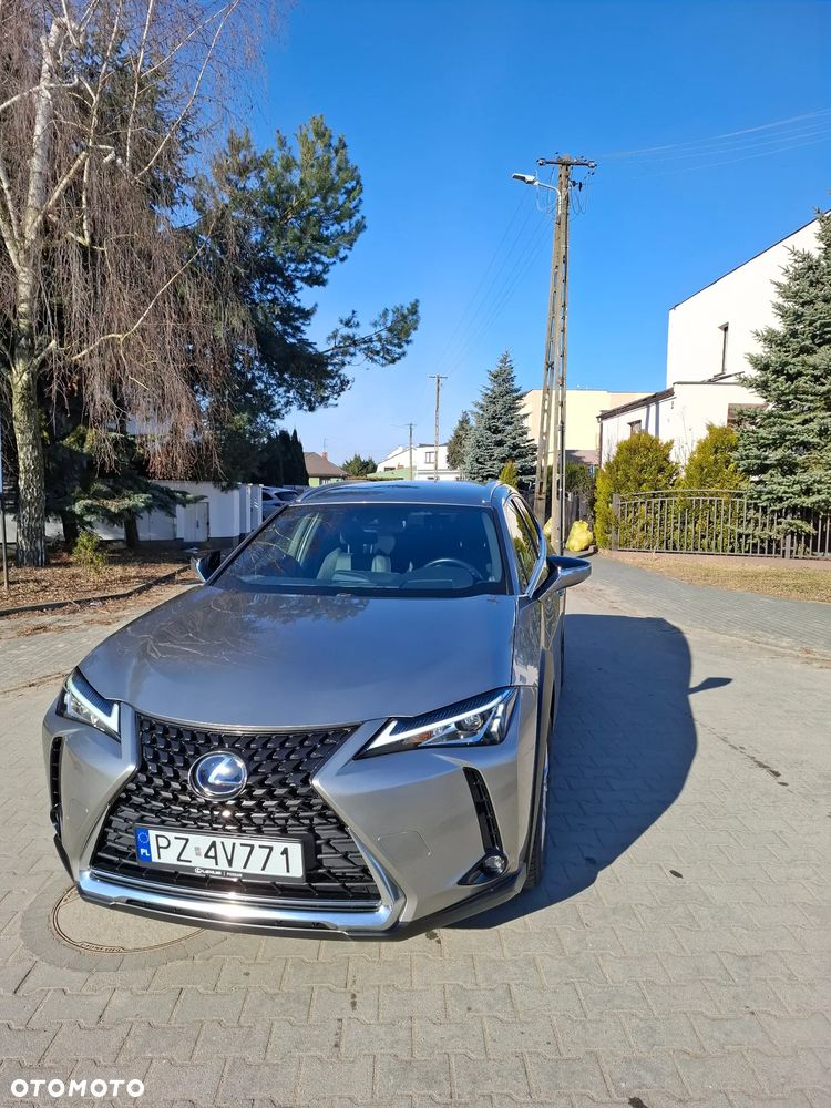 Lexus UX - 1
