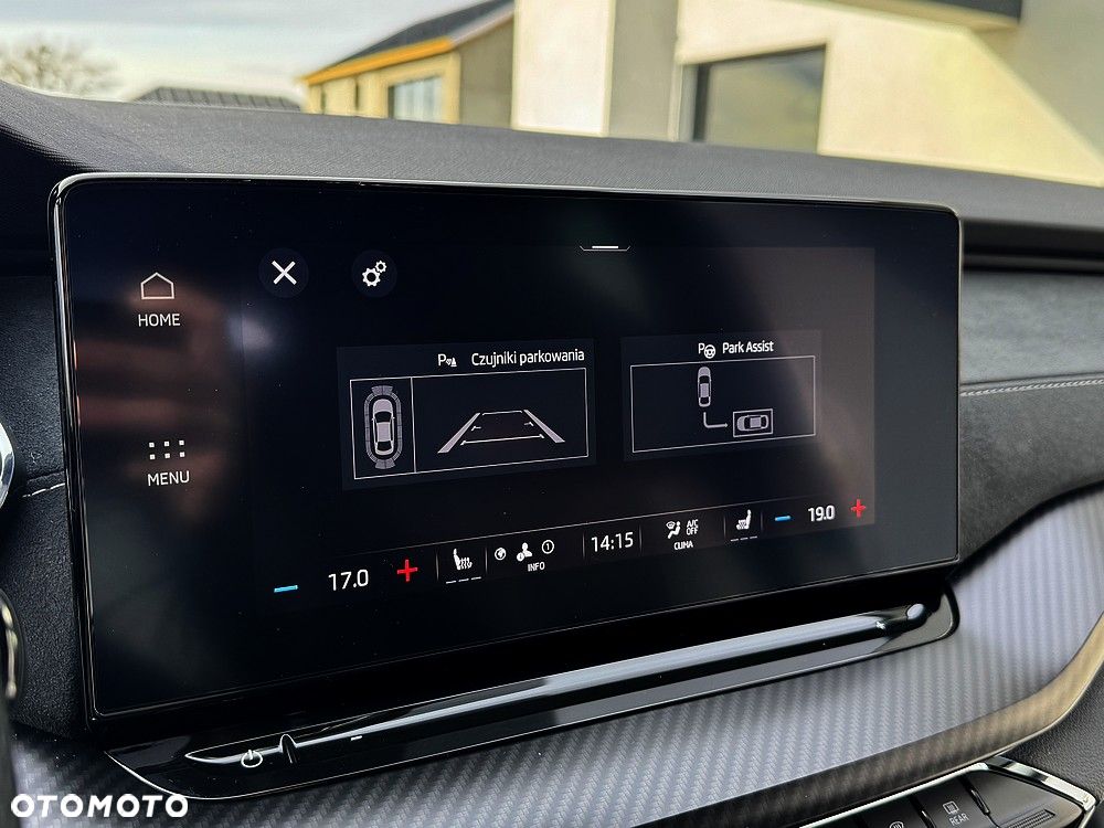 Skoda Octavia 2.0 TDI DSG RS Plus - 32