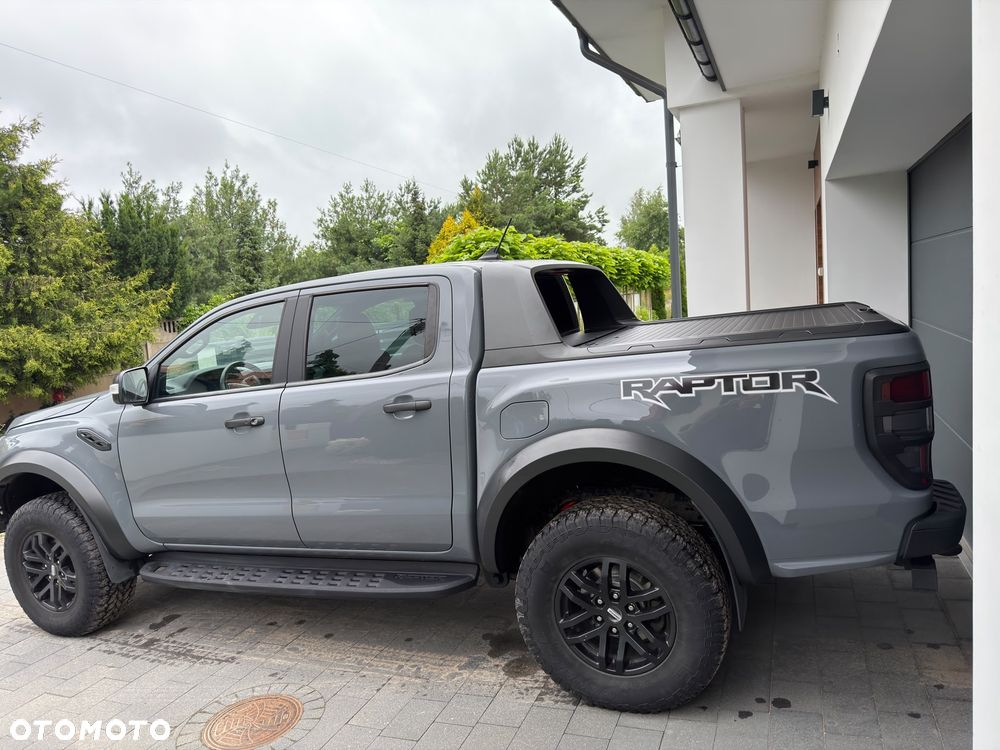 Ford Ranger Raptor - 11