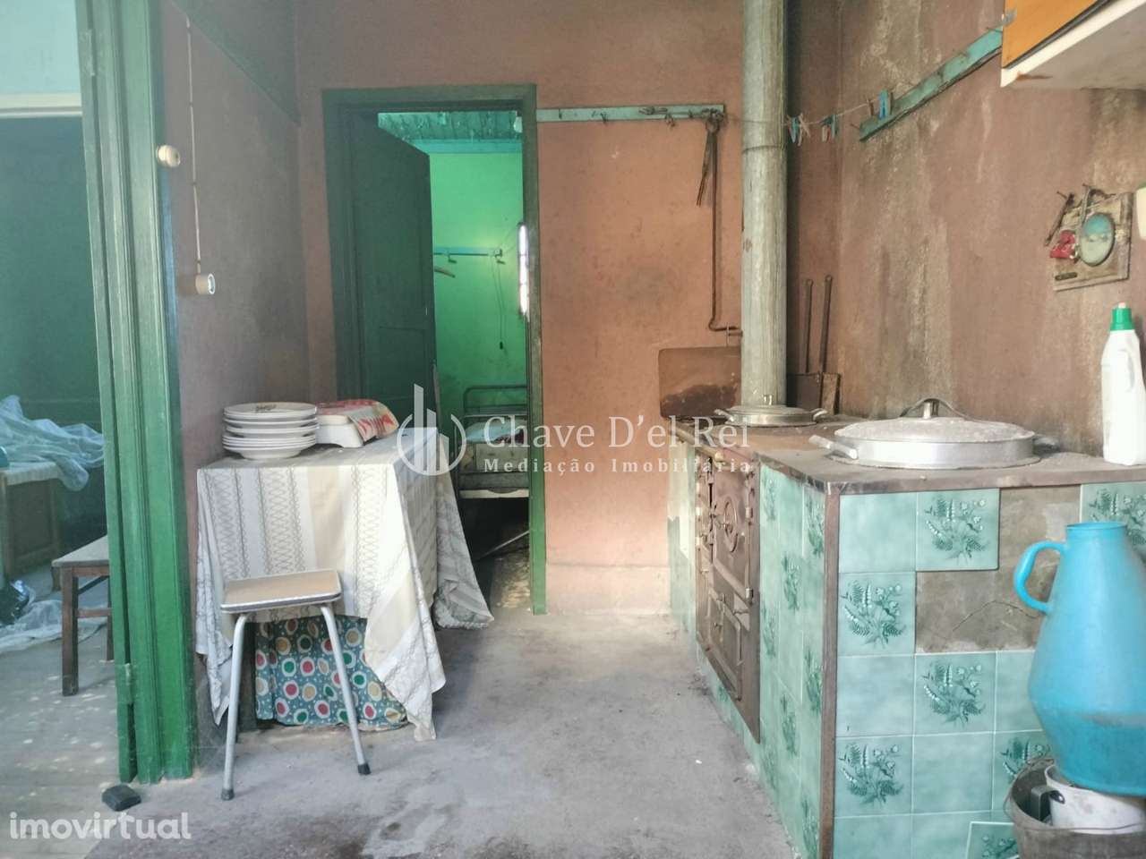 Moradia em Banda T2 Venda em Bodiosa,Viseu - Grande imagem: 4/12