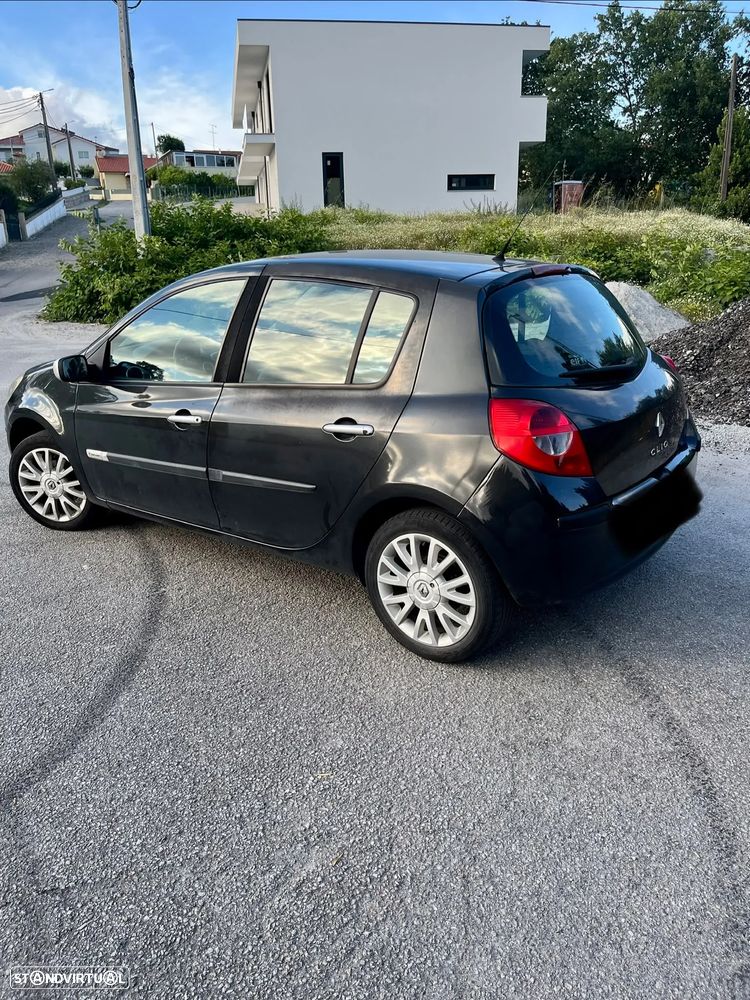 Renault Clio 1.5 dCi Rip Curl - 2