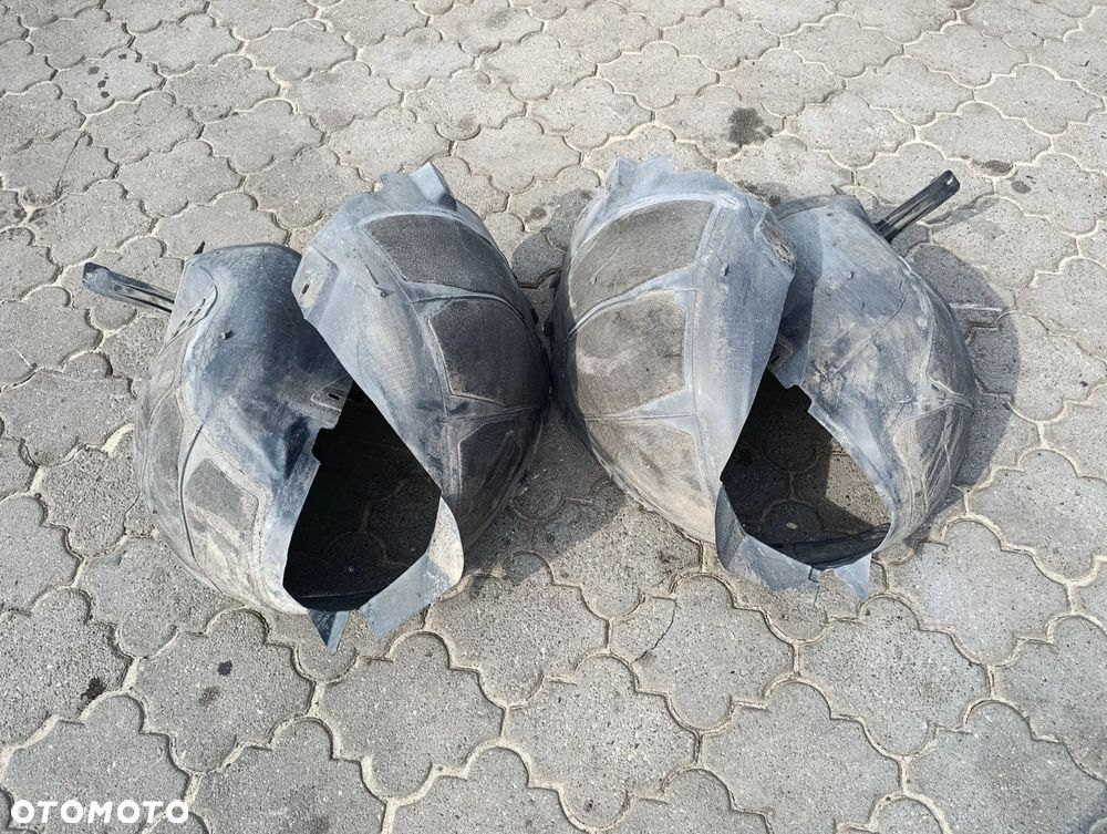 Astra J nadkole przednie przód oryginał Astra IV Opel - 1