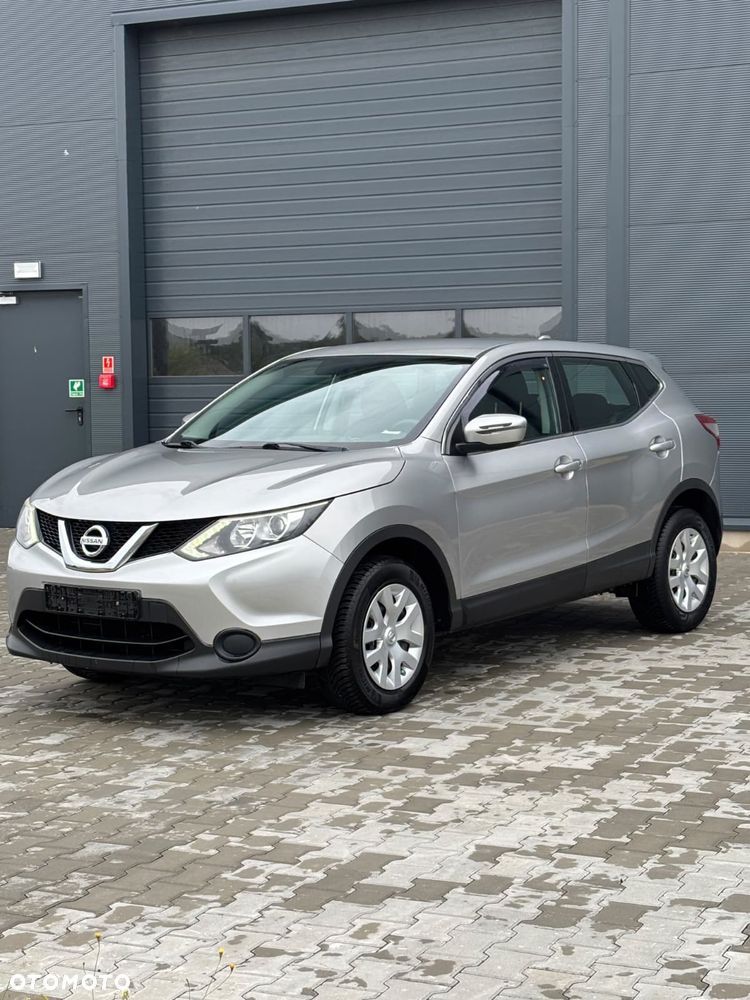 Nissan Qashqai 1.2 DIG-T Visia - 2