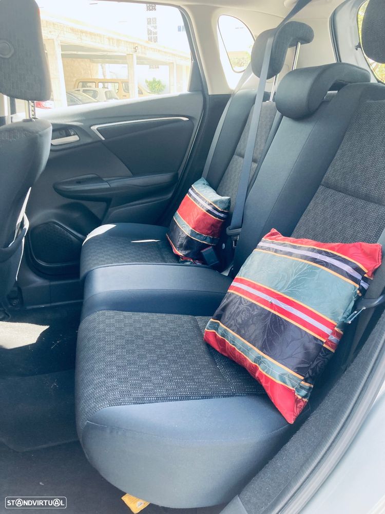 Honda Jazz 1.3 I-VTEC Comfort +Connect.CVT - 10