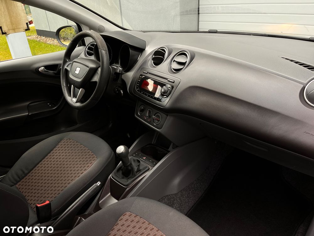 Seat Ibiza 1.4 16V Passion - 10