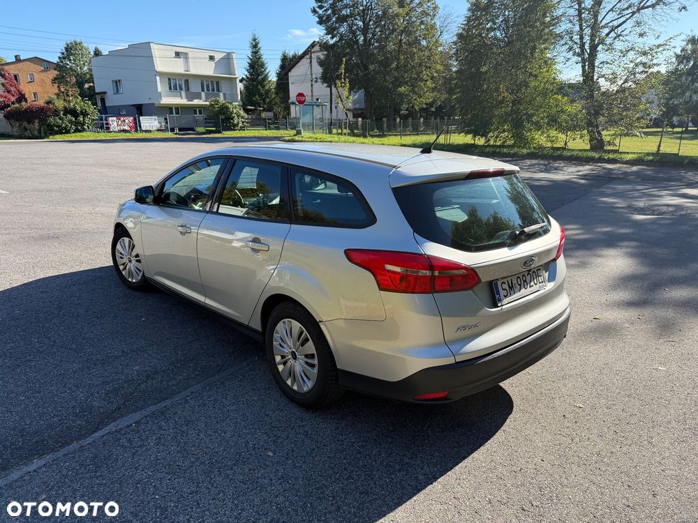 Ford Focus 1.6 TDCi Trend - 5