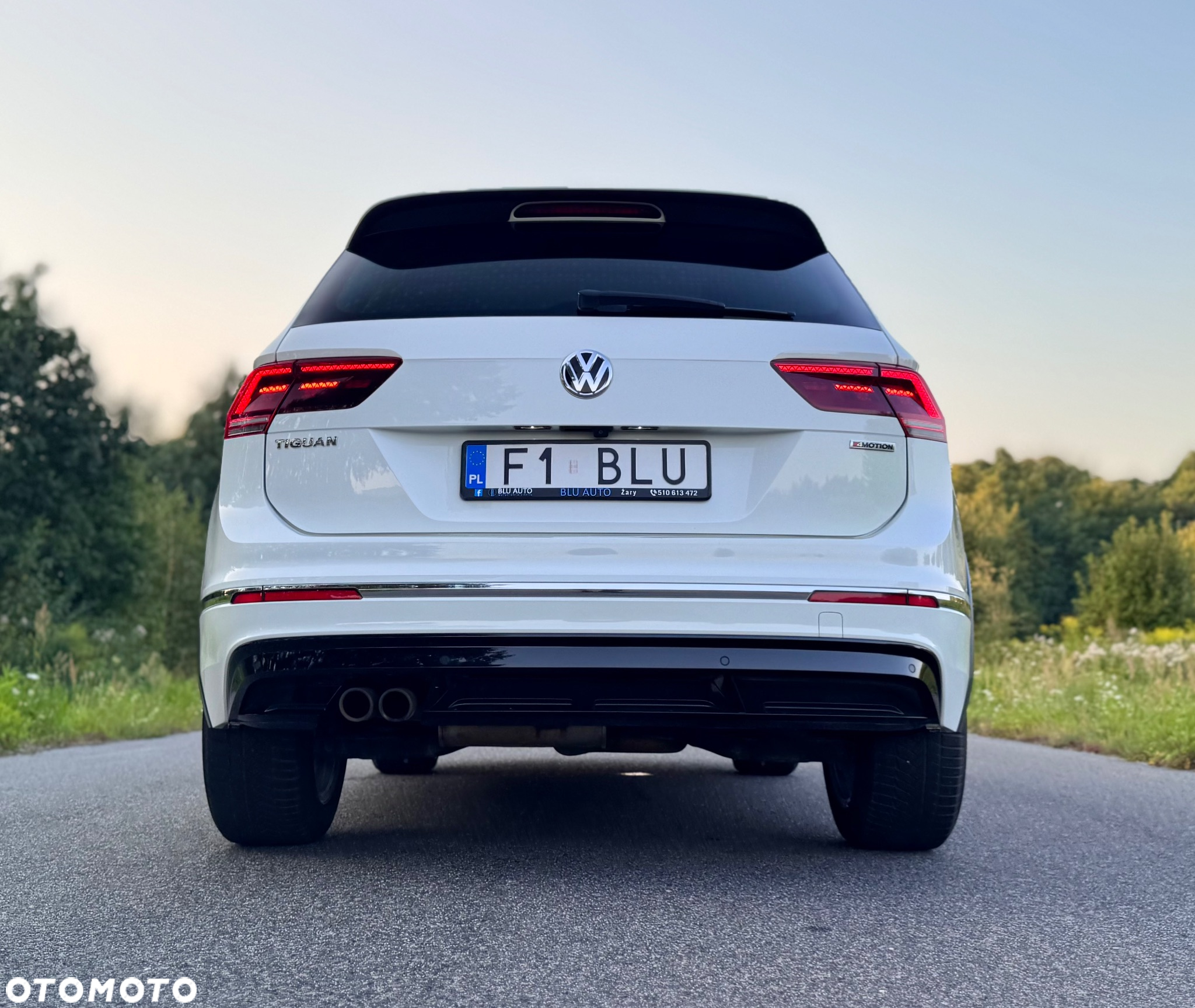 Volkswagen Tiguan 2.0 TDI SCR 4MOTION DSG IQ.DRIVE - 13