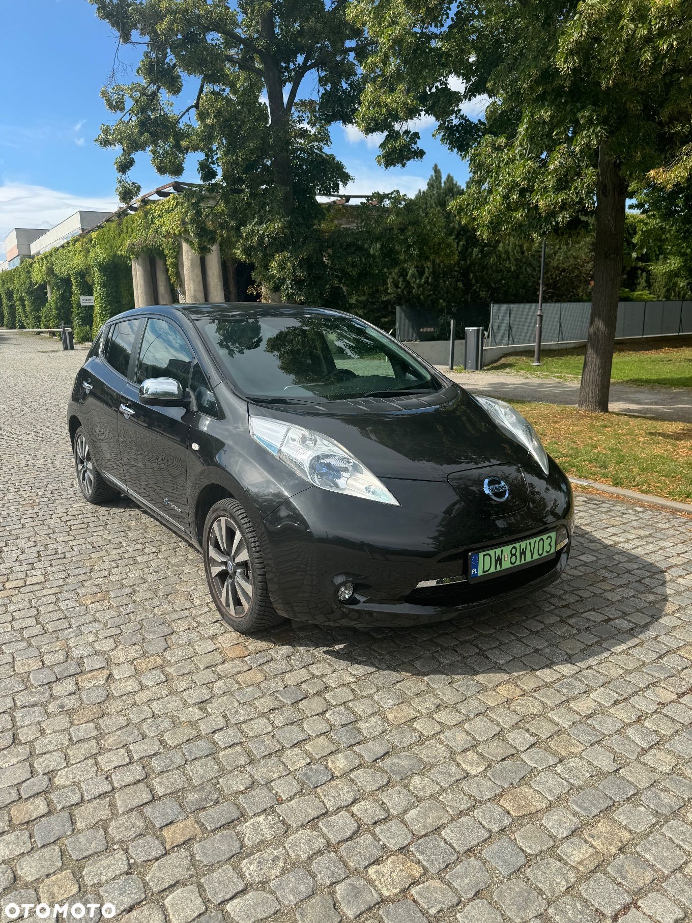 Nissan Leaf - 1