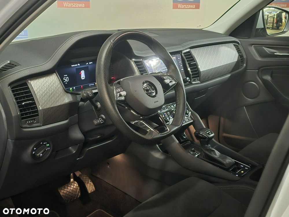 Skoda Kodiaq 2.0 TSI 4x4 Style DSG - 11