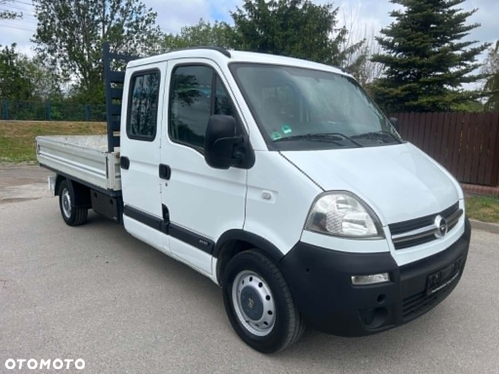 Opel Movano - 8