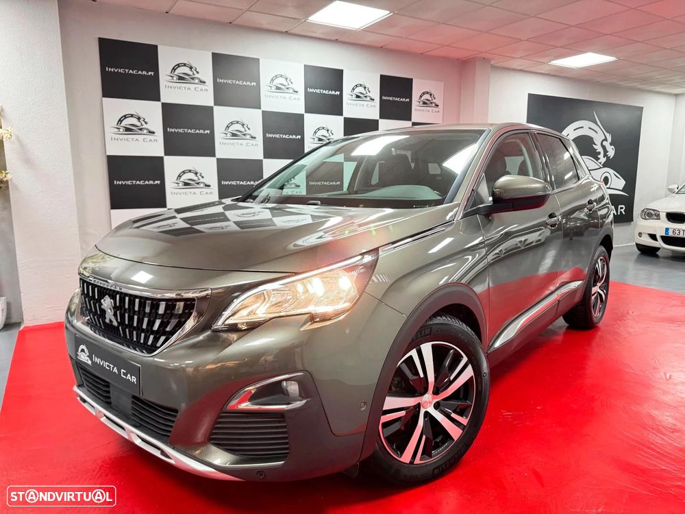 Peugeot 3008 1.2 PureTech Allure EAT6 - 1