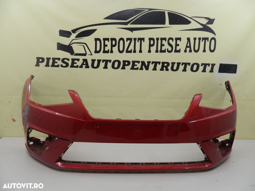 Bara fata Seat Ibiza FR, 2017, 2018, 2019, 2020, cod origine 6F0807221D. - 1