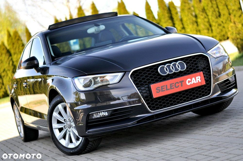 Audi A3 Limousine 1.6 TDI Attraction - 9