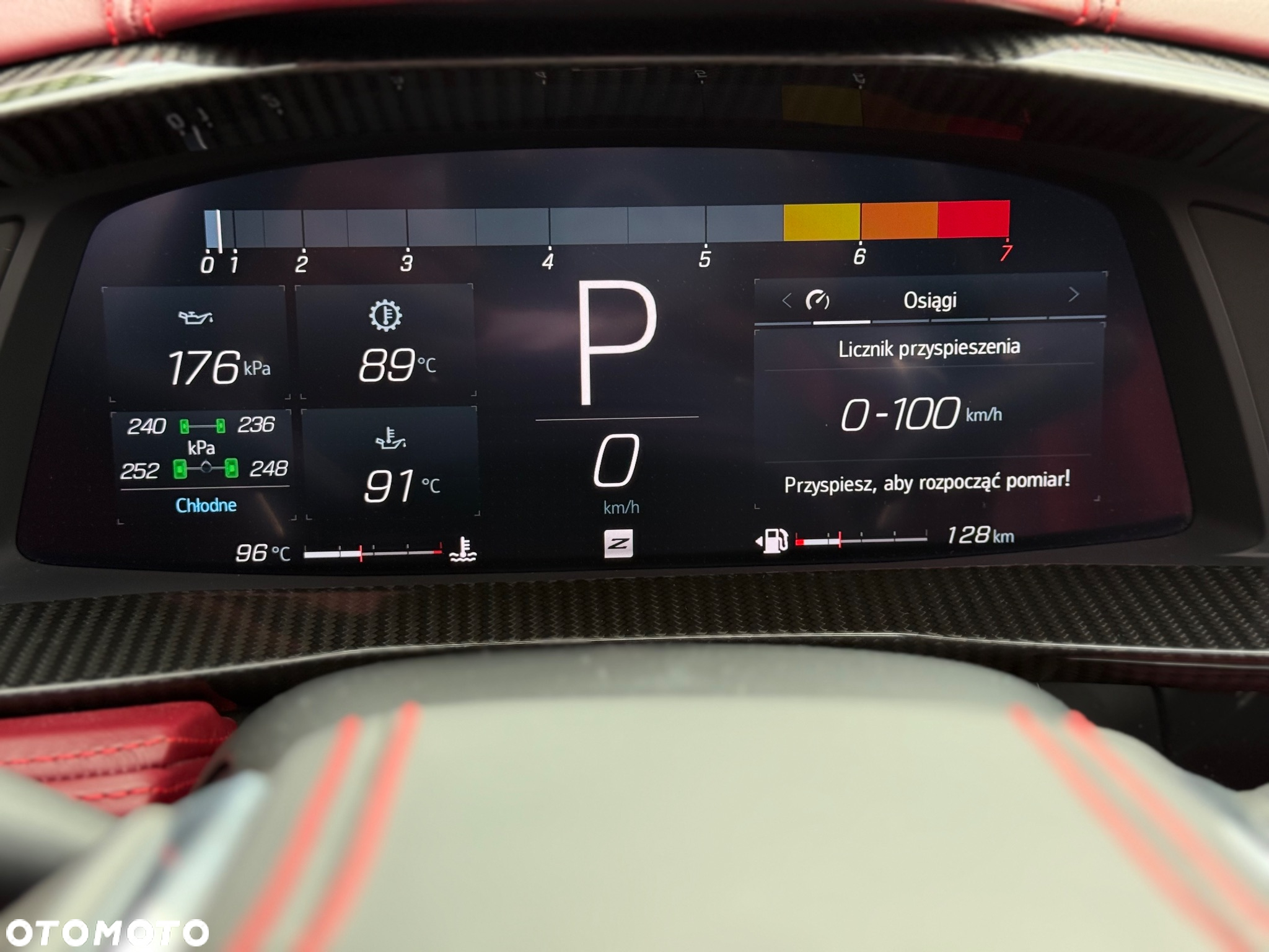 Chevrolet Corvette Stingray 3LT 6.2 V8 Automatik - 31