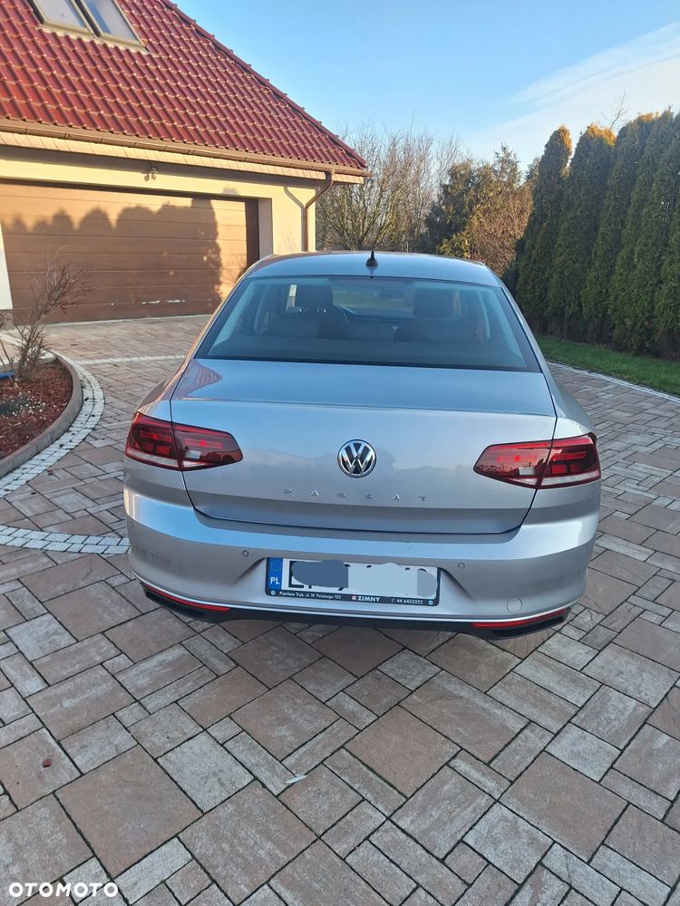Volkswagen Passat 1.5 TSI EVO Essence - 8