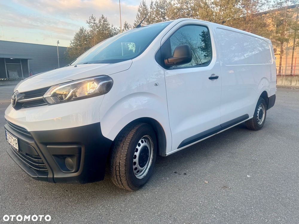Toyota Proace L2H1 Long - 31
