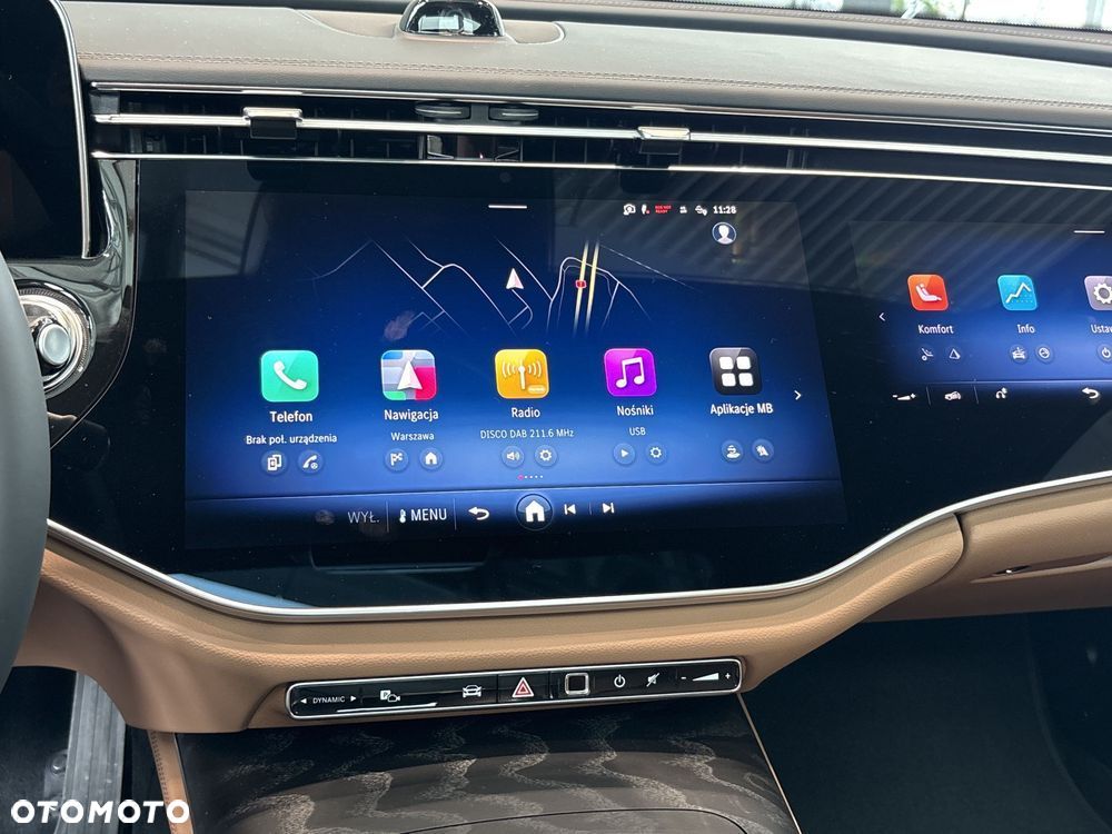 Mercedes-Benz Klasa E 220 d mHEV 4-Matic Exclusive 9G-Tronic - 16