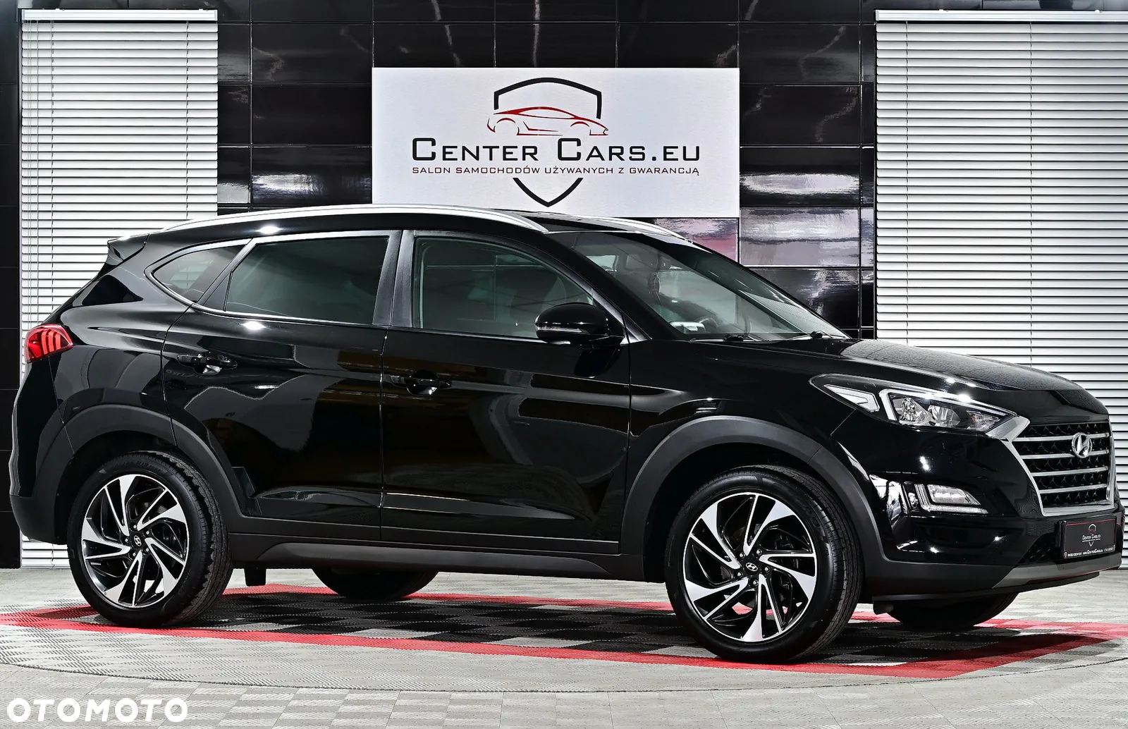 Hyundai Tucson - 15