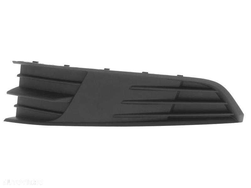 Set grile originale bara fata Skoda Fabia 3 an 2014-2018 , grile noi - 2