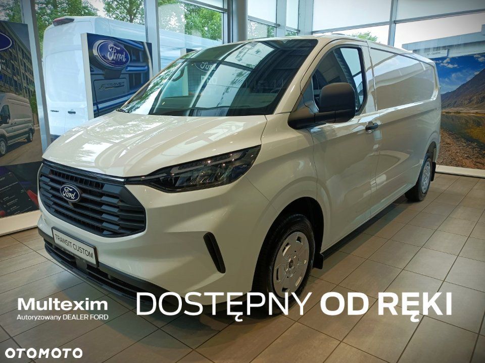 Ford Transit Custom - 1