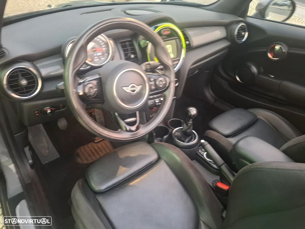 MINI 3 Portas Cooper - 10