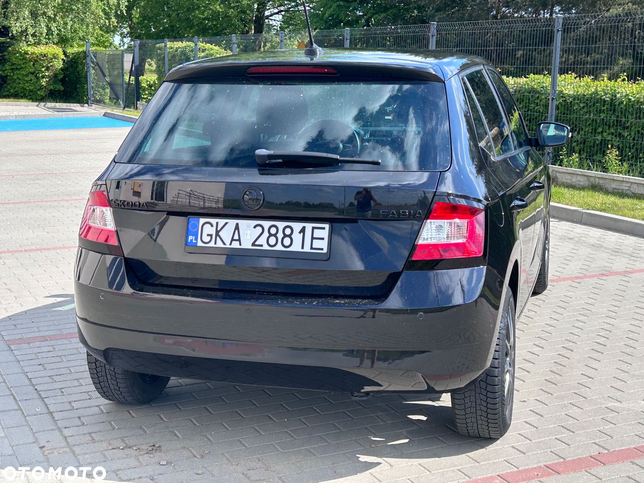 Skoda Fabia 1.0 Drive - 5