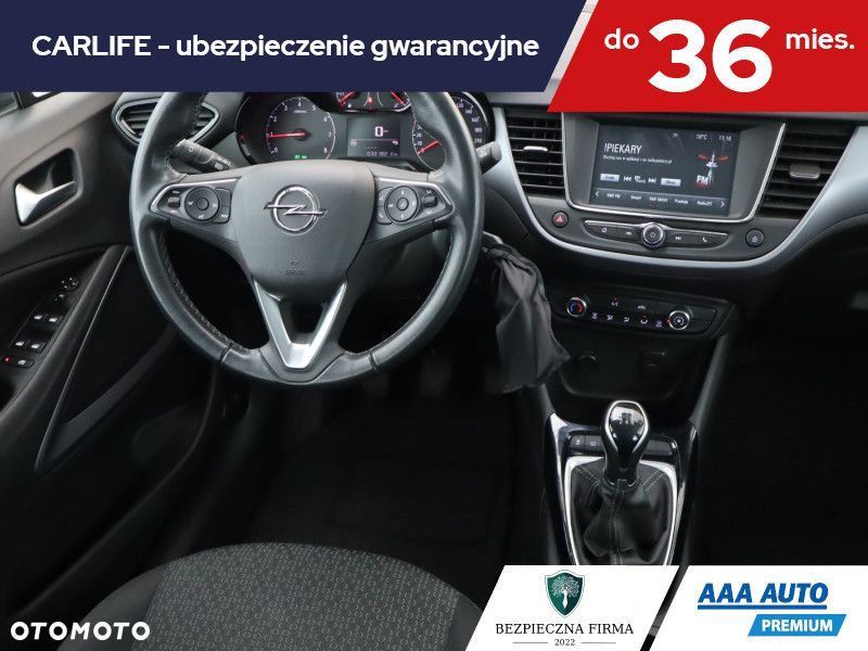 Opel Crossland X - 9