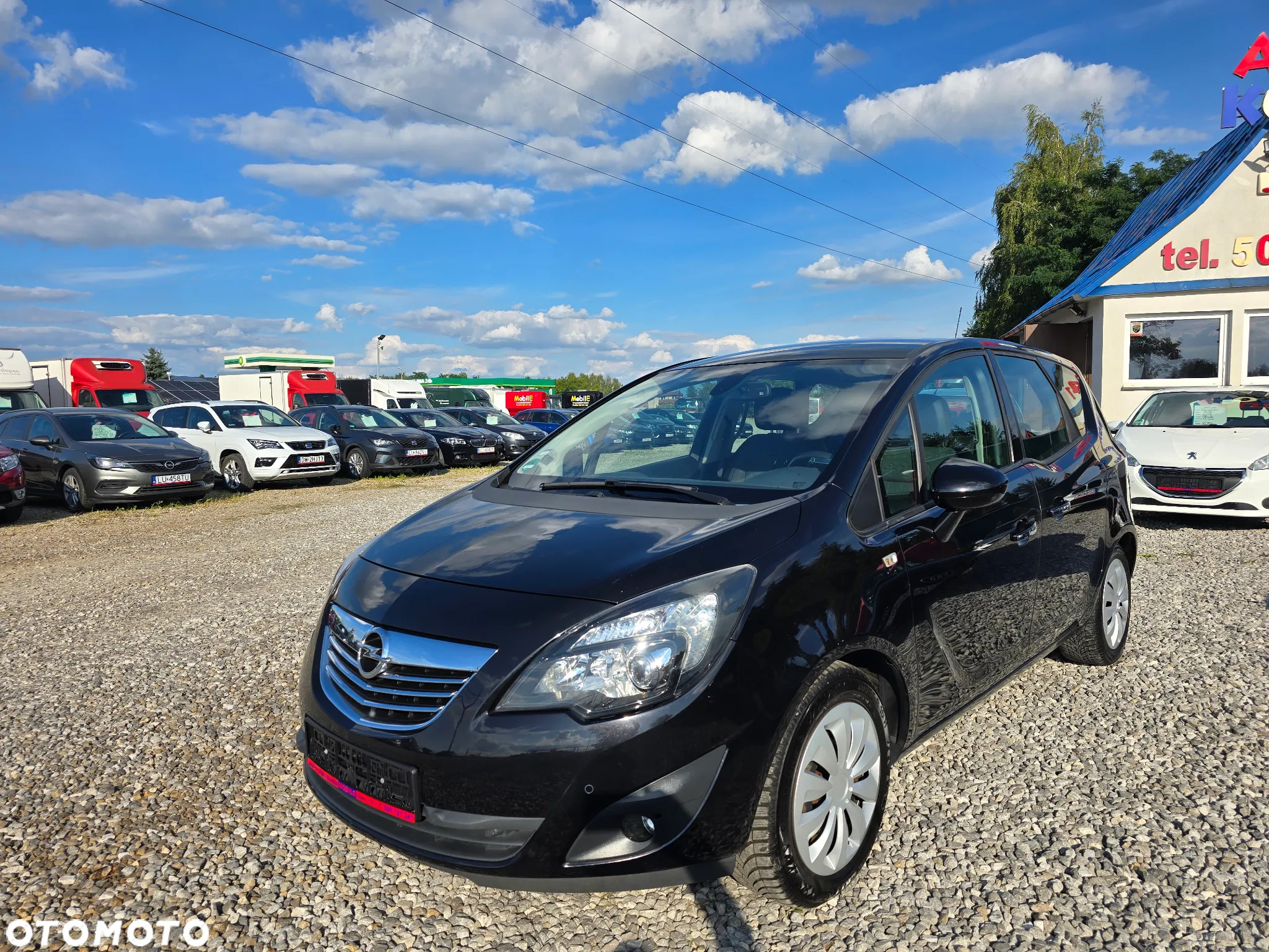 Opel Meriva - 2